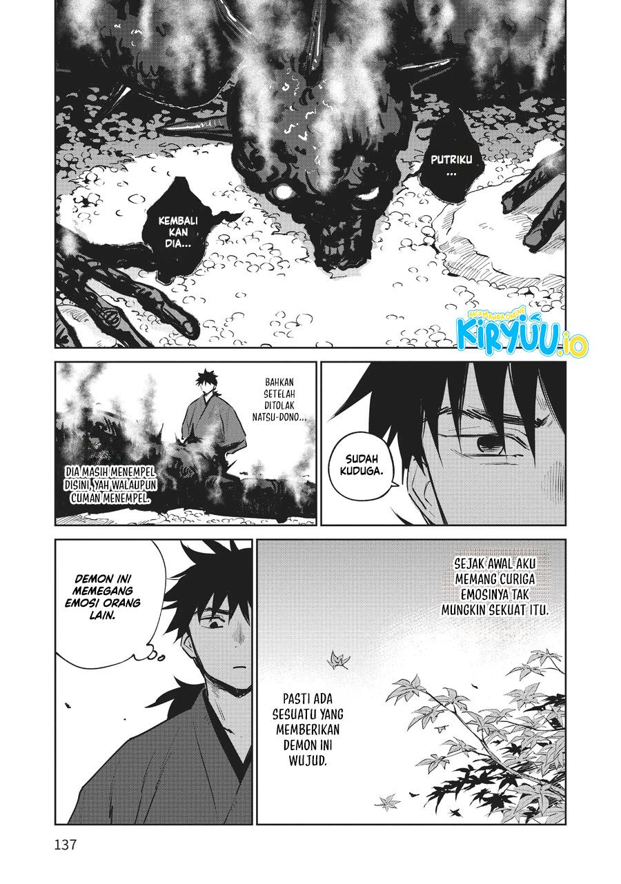 Kijin Gentoushou chapter 13 halaman 26
