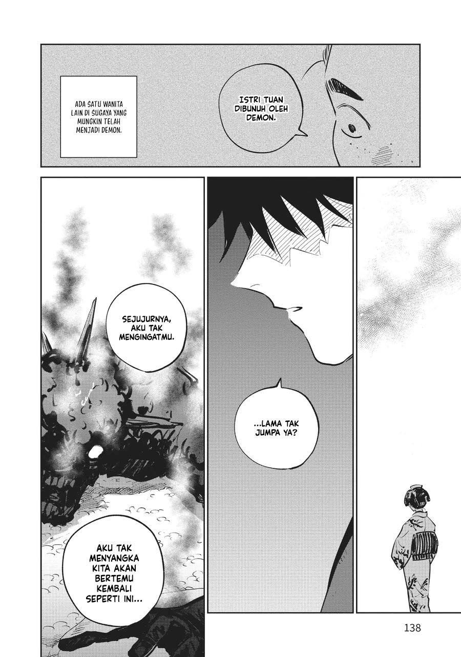 Kijin Gentoushou chapter 13 halaman 27