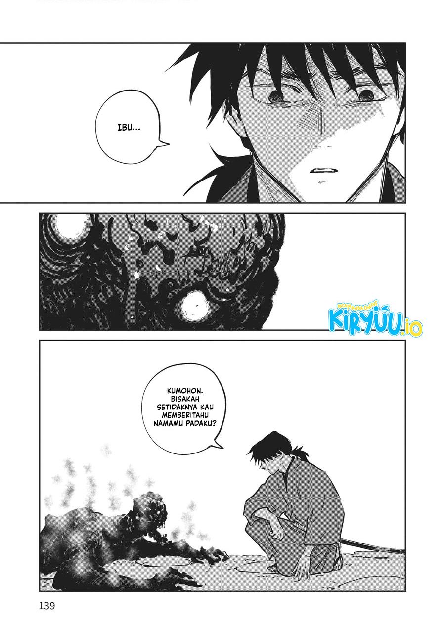 Kijin Gentoushou chapter 13 halaman 28
