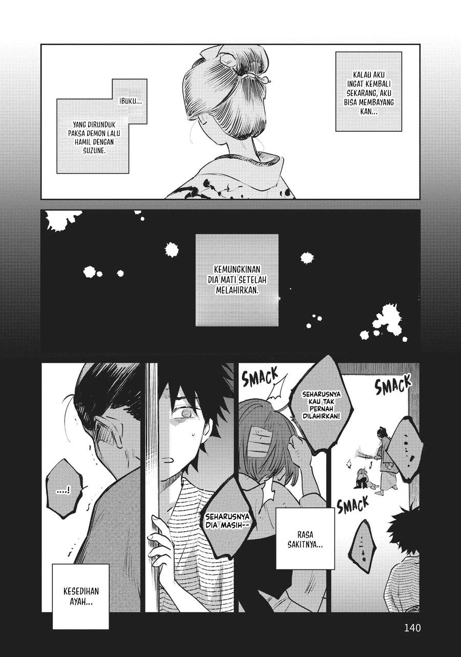 Kijin Gentoushou chapter 13 halaman 29