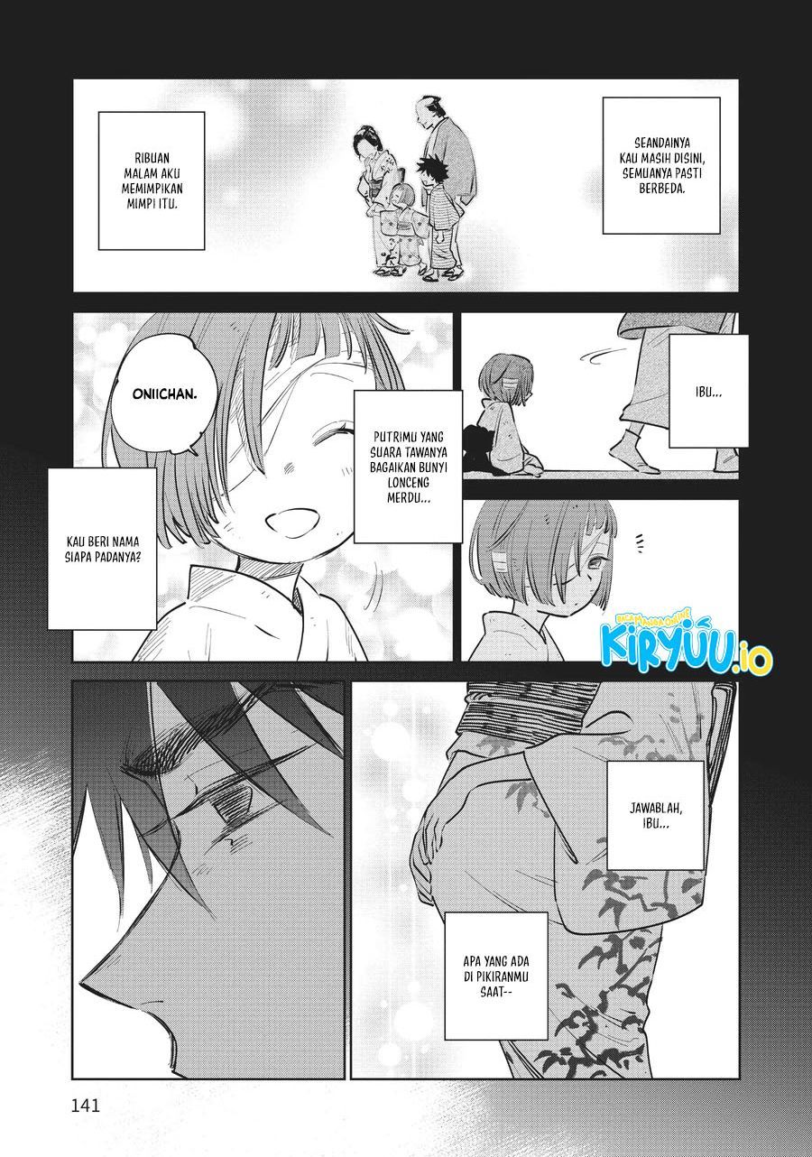 Kijin Gentoushou chapter 13 halaman 30