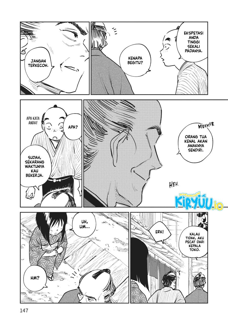 Kijin Gentoushou chapter 13 halaman 36