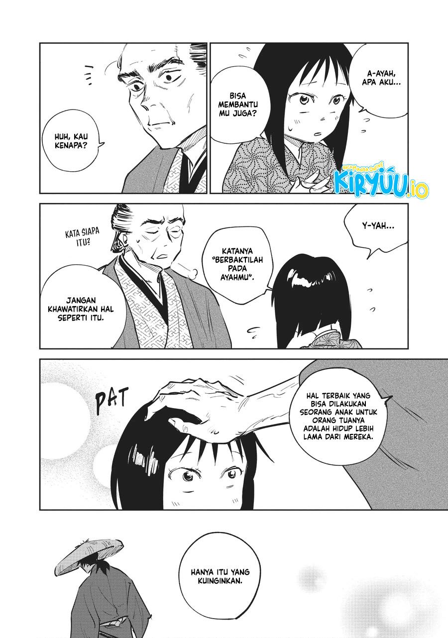 Kijin Gentoushou chapter 13 halaman 37