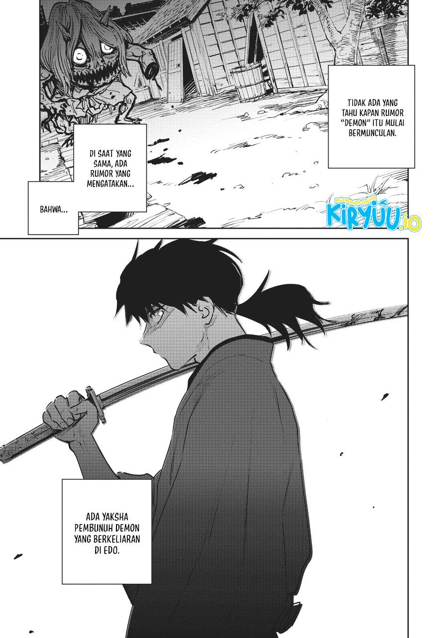 Kijin Gentoushou chapter 13 halaman 38