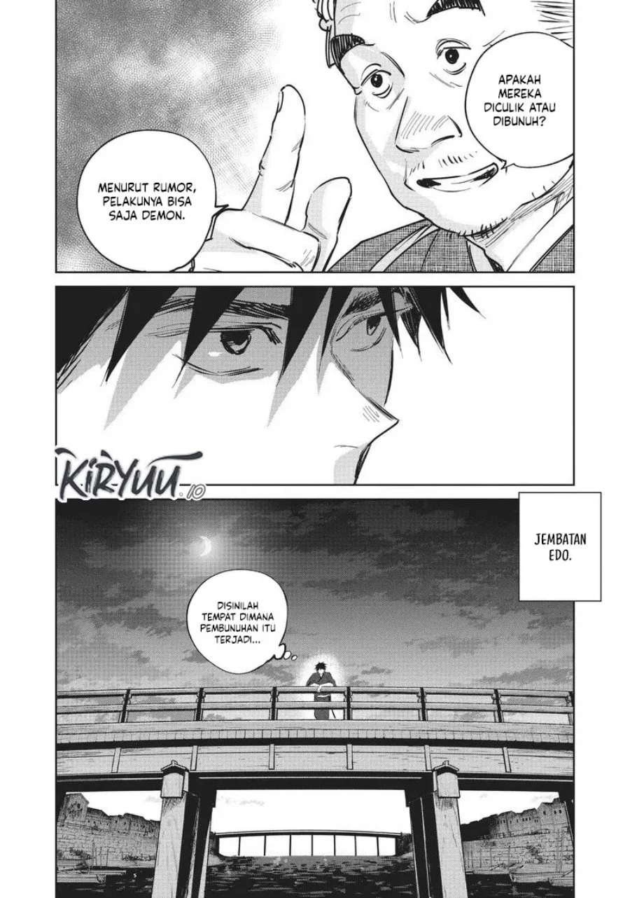 Kijin Gentoushou chapter 14 halaman 10