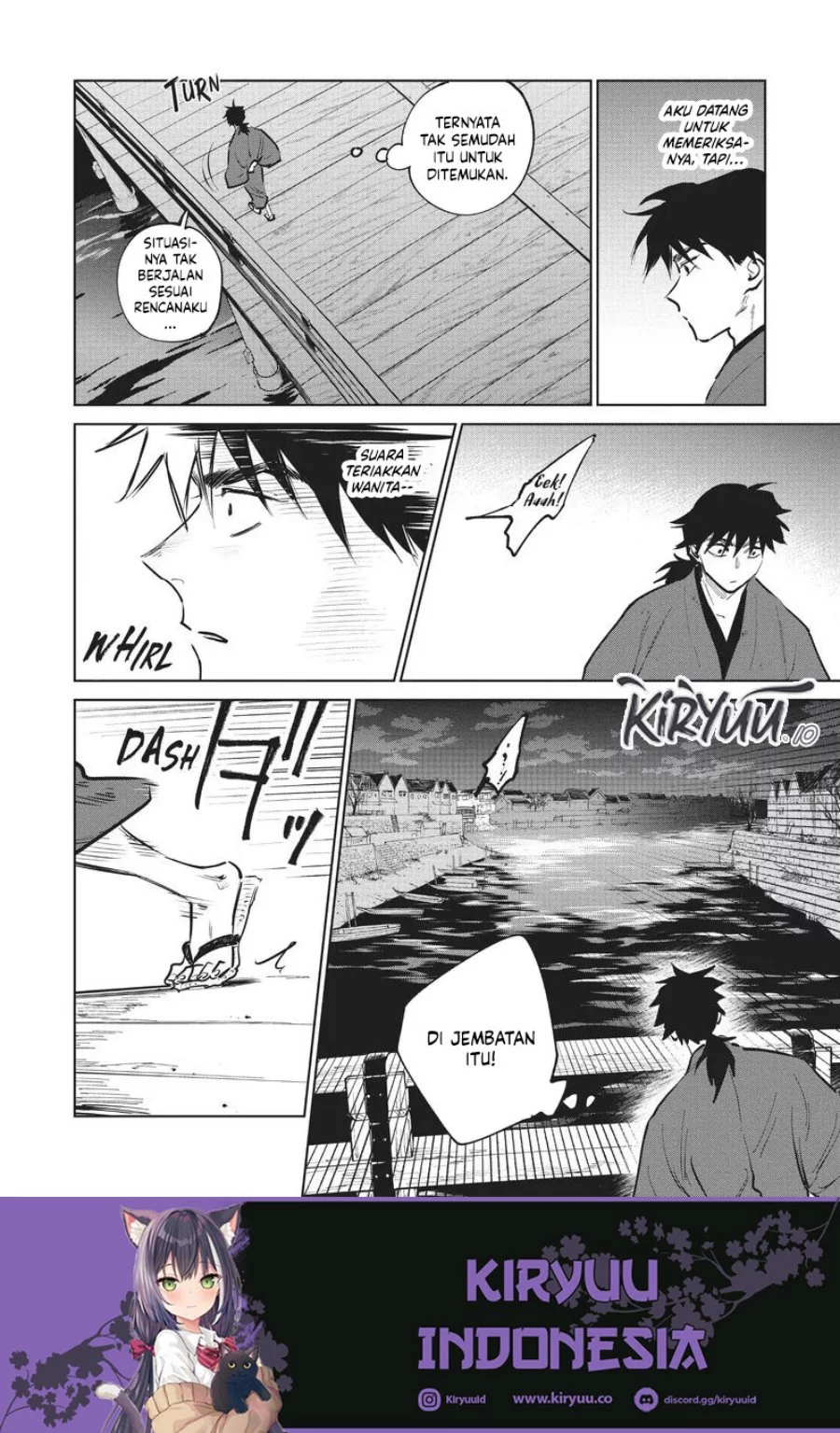 Kijin Gentoushou chapter 14 halaman 11