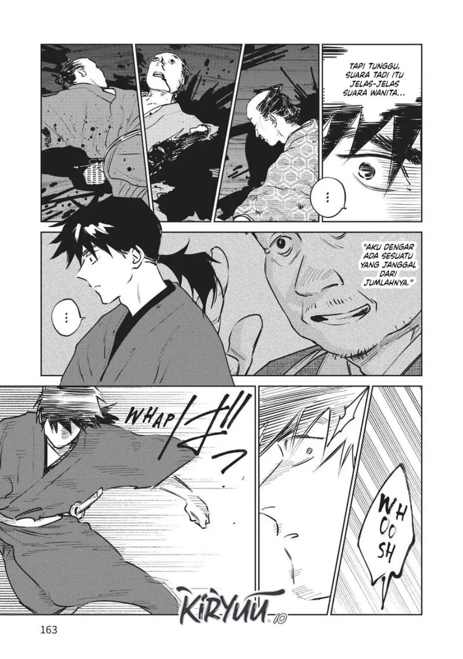 Kijin Gentoushou chapter 14 halaman 14