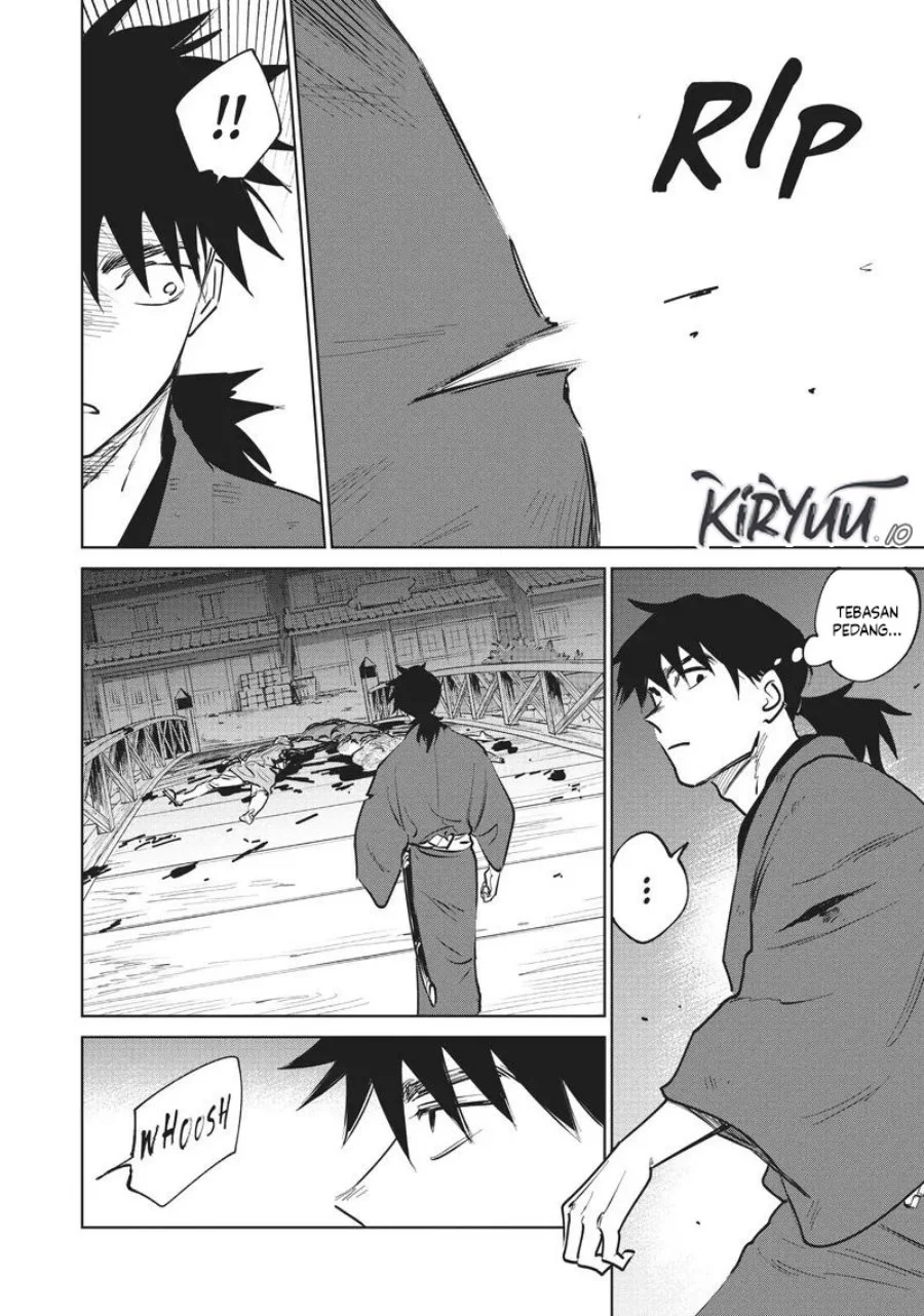 Kijin Gentoushou chapter 14 halaman 15