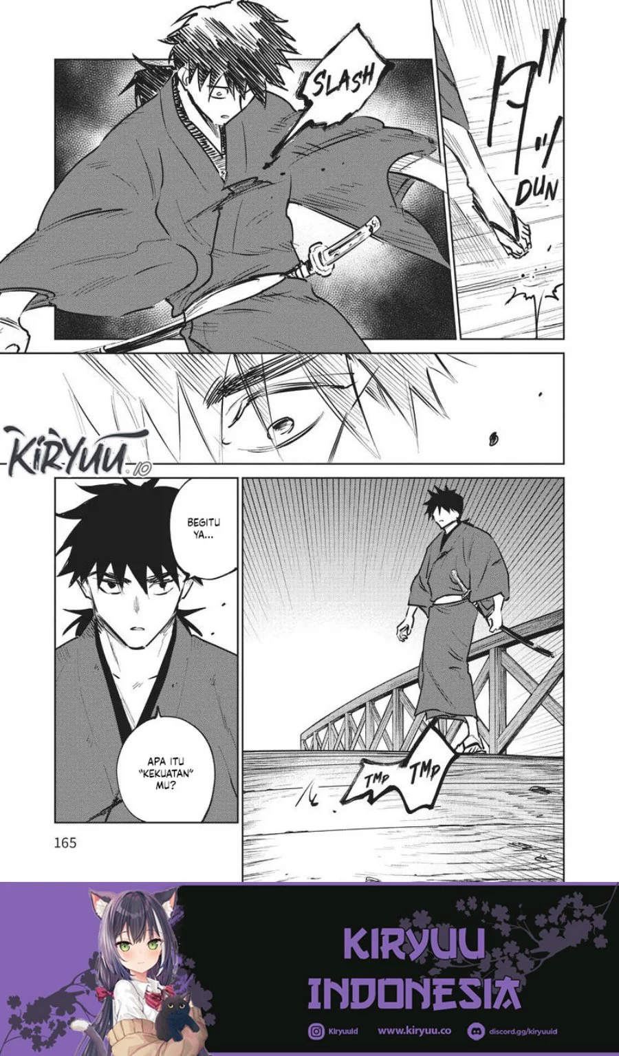 Kijin Gentoushou chapter 14 halaman 16
