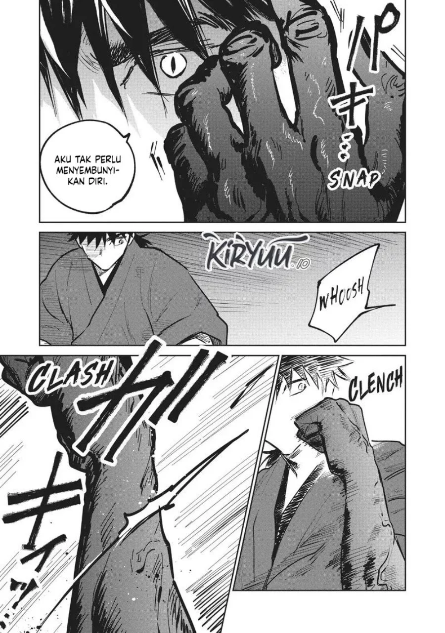 Kijin Gentoushou chapter 14 halaman 18