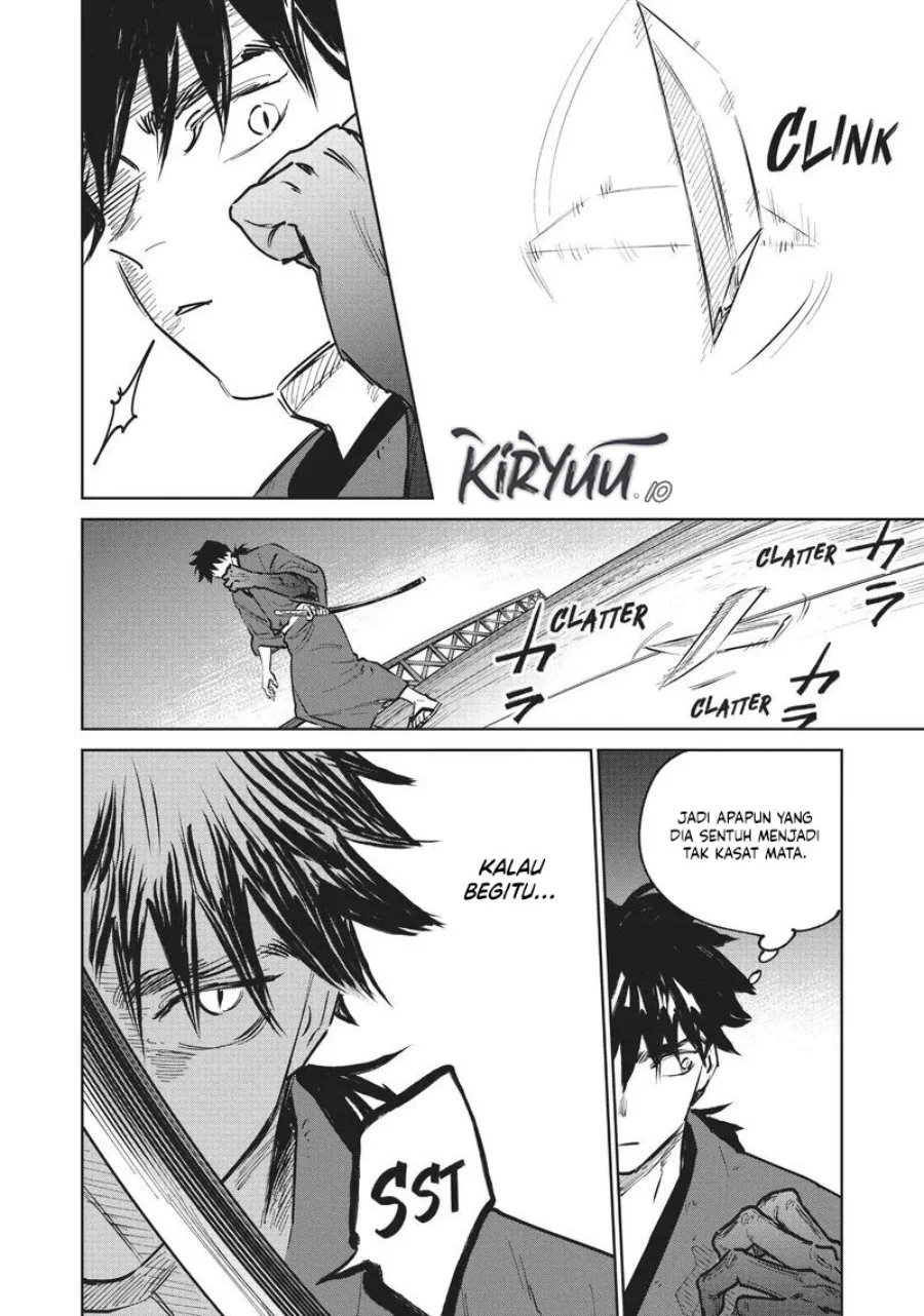 Kijin Gentoushou chapter 14 halaman 19