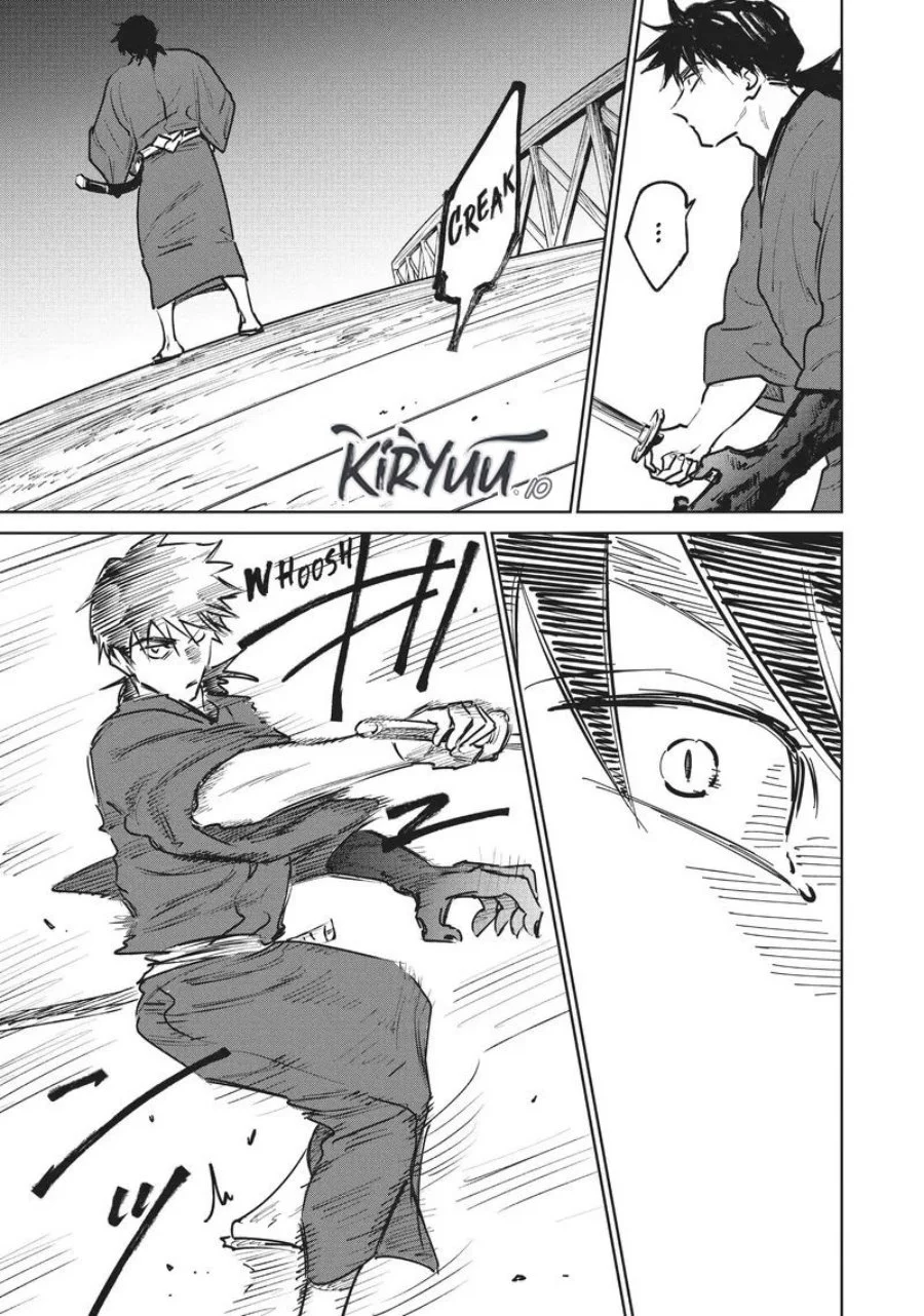 Kijin Gentoushou chapter 14 halaman 20
