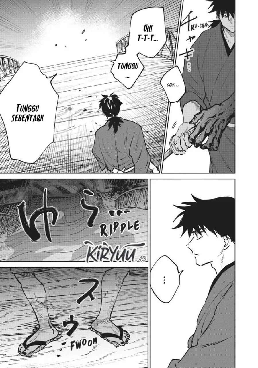 Kijin Gentoushou chapter 14 halaman 22