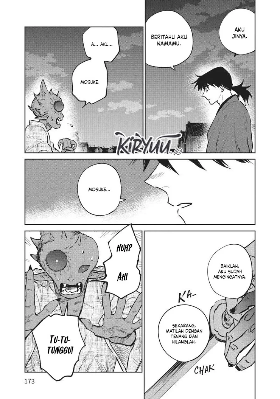 Kijin Gentoushou chapter 14 halaman 24