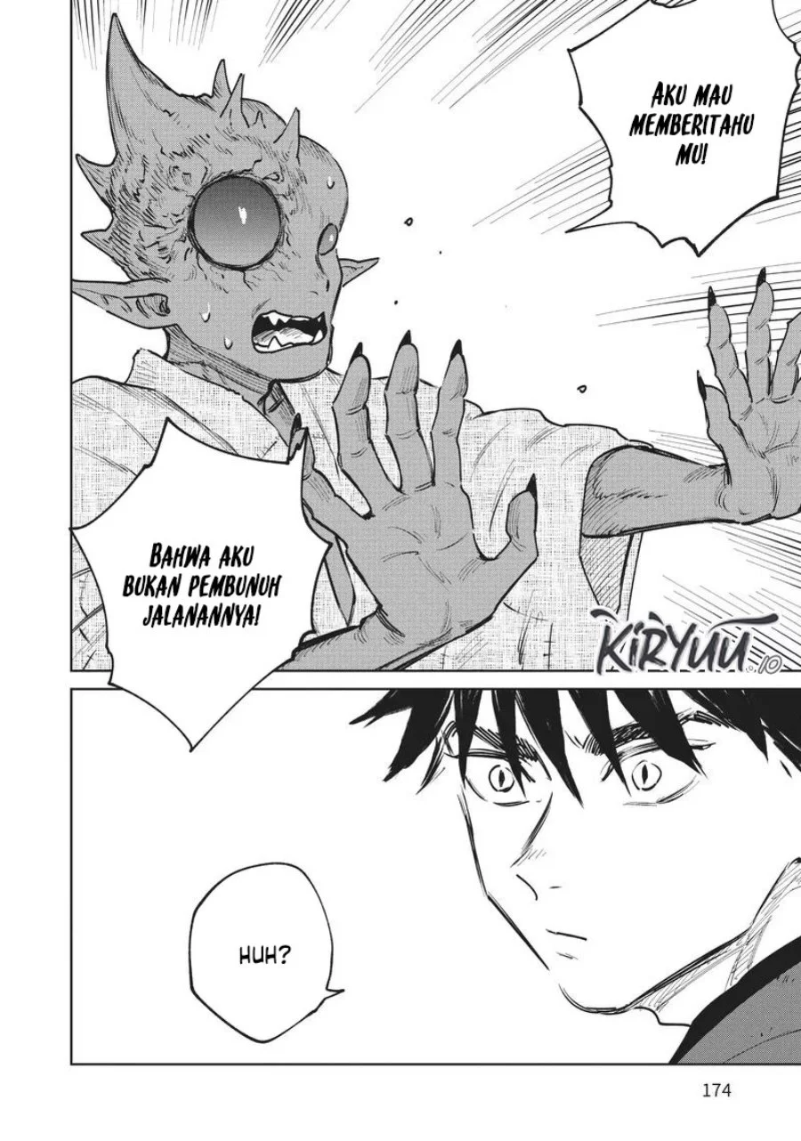 Kijin Gentoushou chapter 14 halaman 25