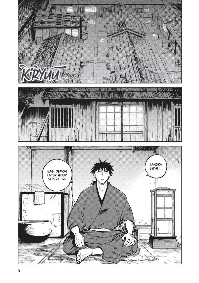 Kijin Gentoushou chapter 15 halaman 6