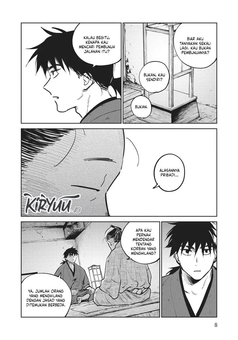 Kijin Gentoushou chapter 15 halaman 9