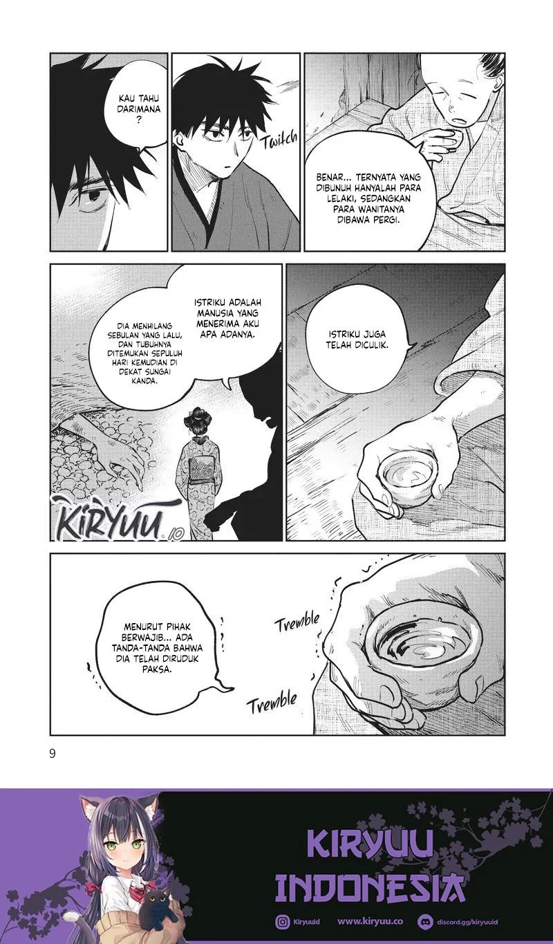 Kijin Gentoushou chapter 15 halaman 10