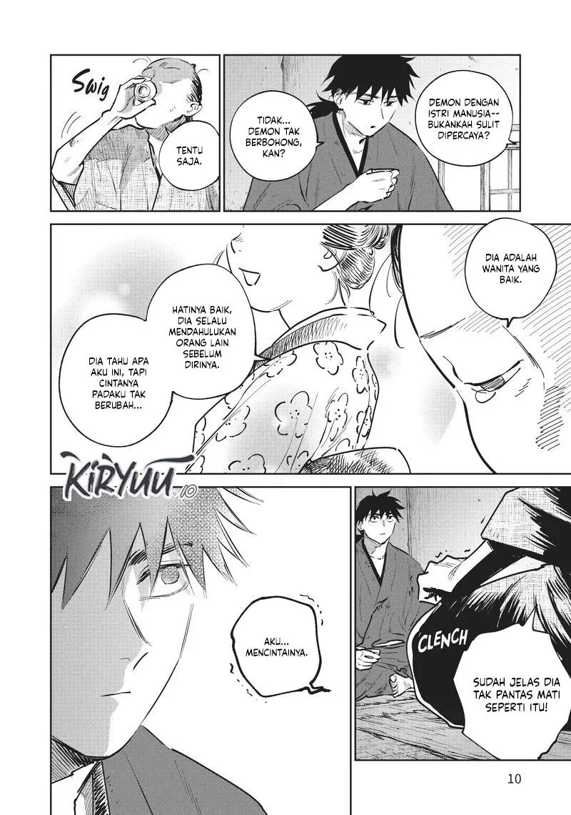 Kijin Gentoushou chapter 15 halaman 11