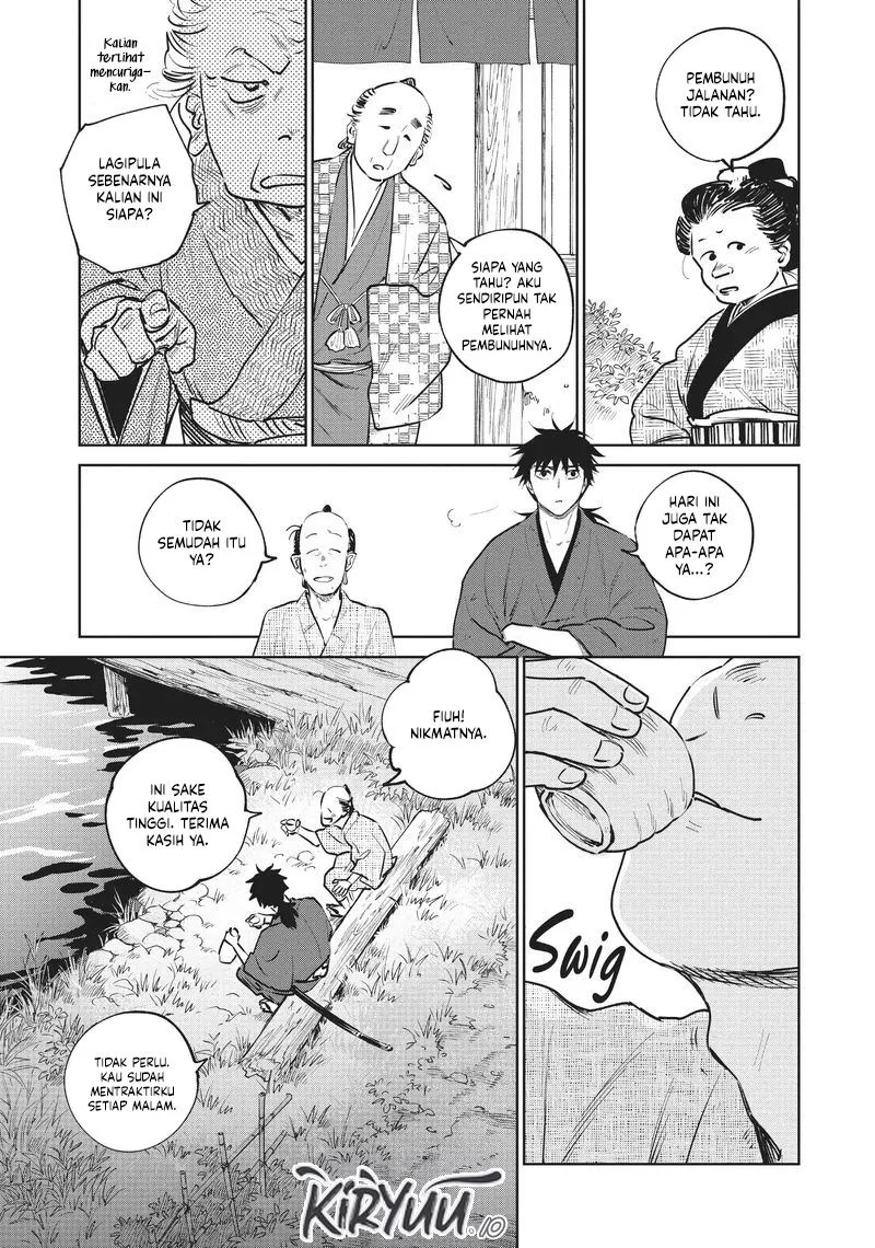 Kijin Gentoushou chapter 15 halaman 14
