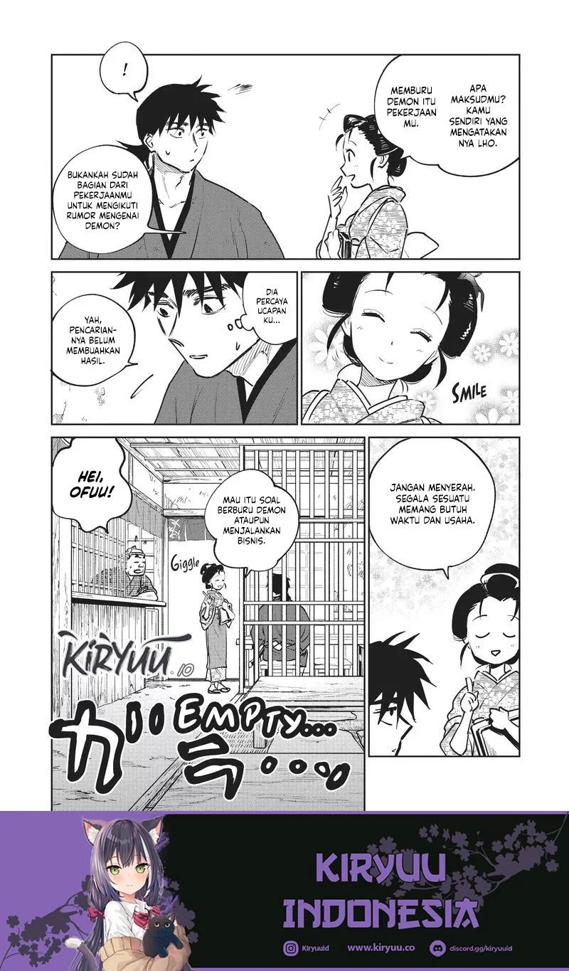 Kijin Gentoushou chapter 15 halaman 20