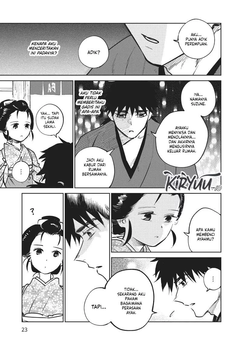 Kijin Gentoushou chapter 15 halaman 24