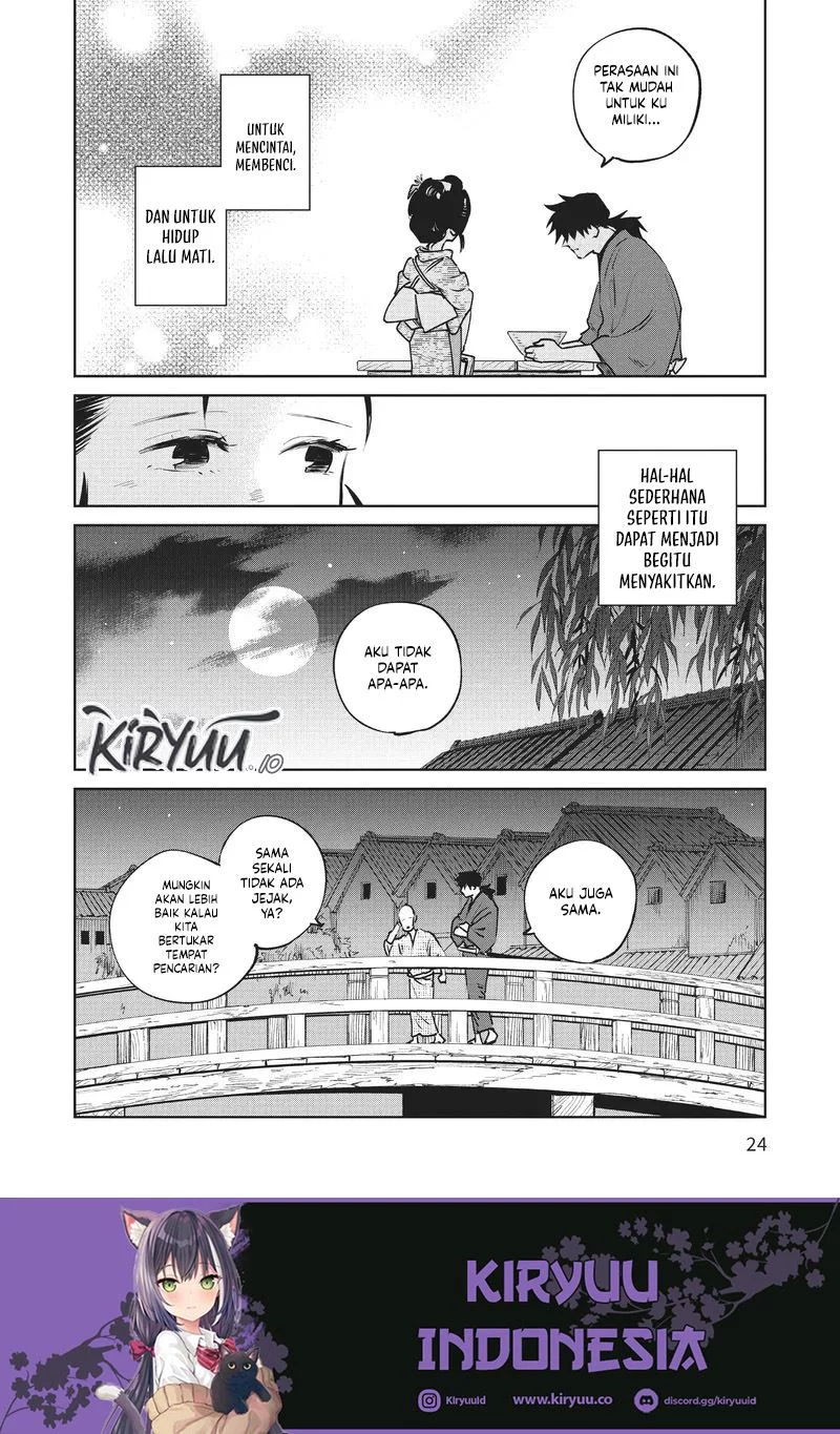 Kijin Gentoushou chapter 15 halaman 25