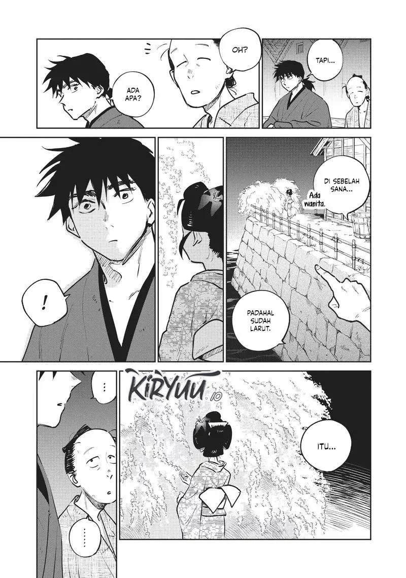 Kijin Gentoushou chapter 15 halaman 26