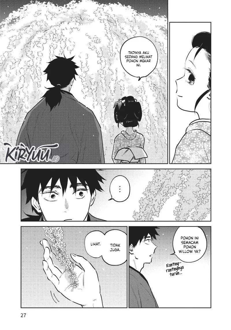 Kijin Gentoushou chapter 15 halaman 28
