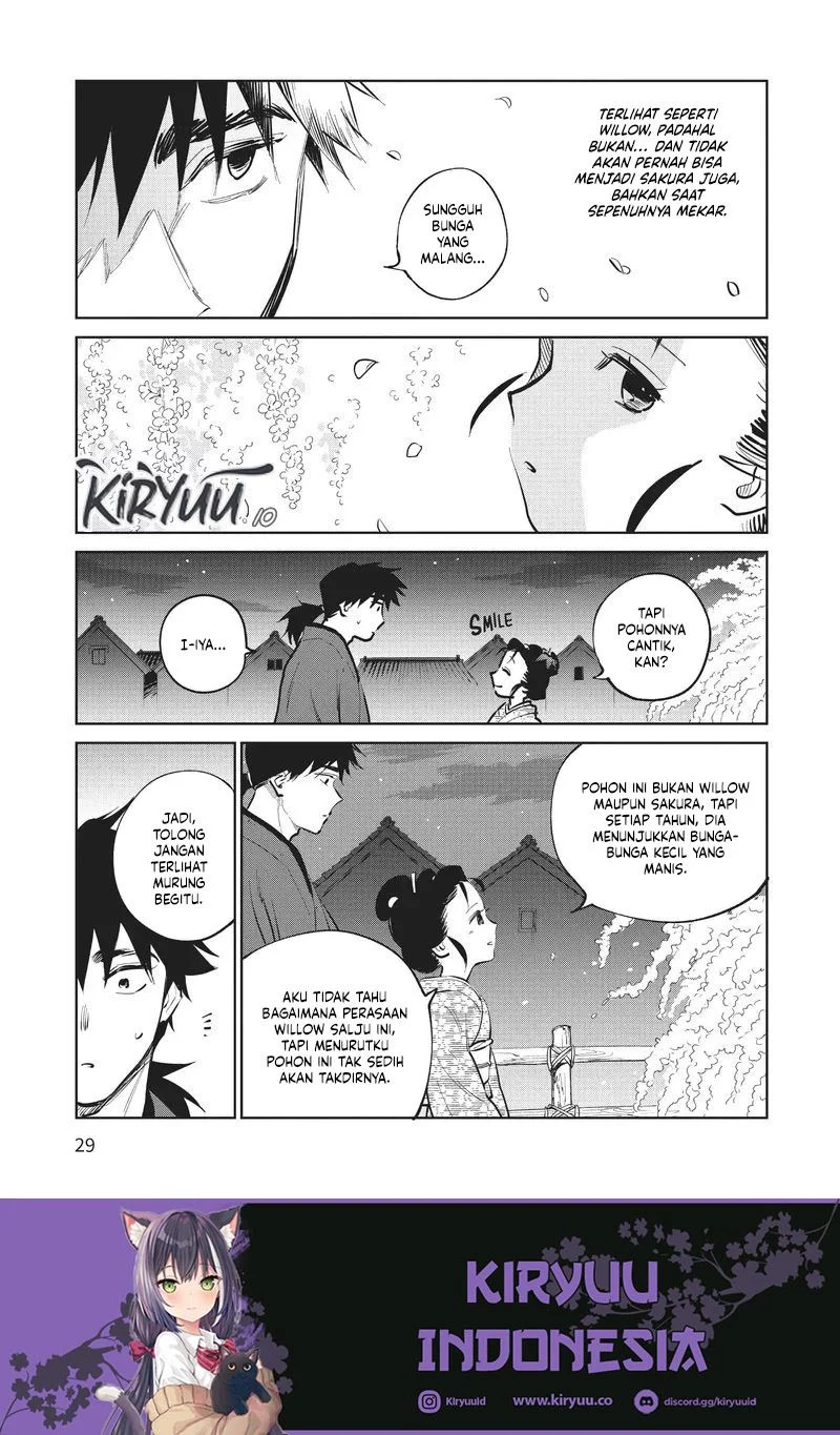 Kijin Gentoushou chapter 15 halaman 30