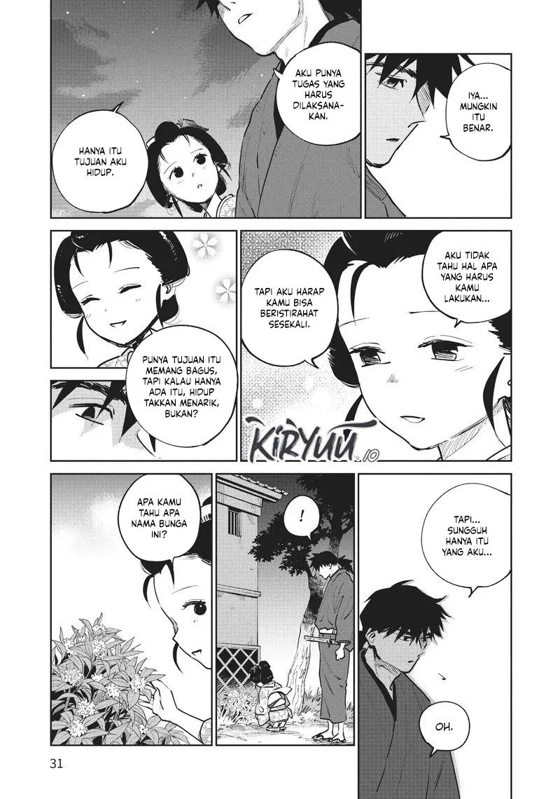 Kijin Gentoushou chapter 15 halaman 32