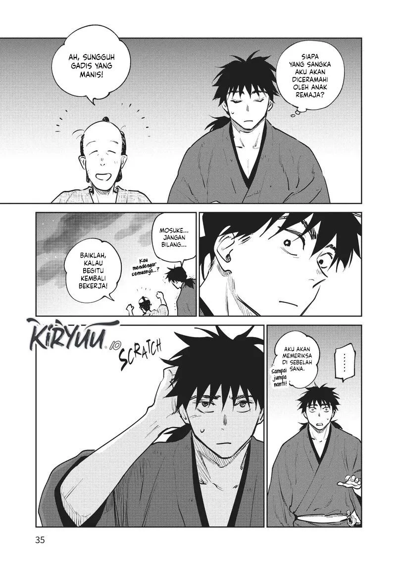 Kijin Gentoushou chapter 15 halaman 36