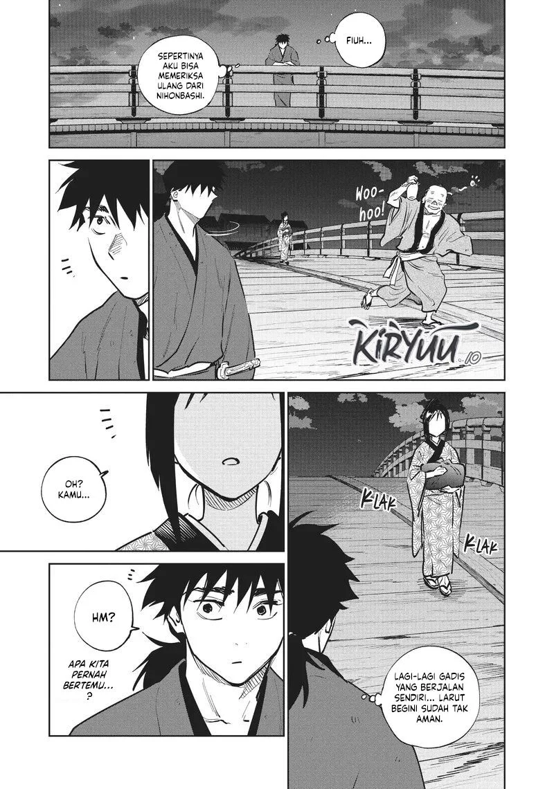 Kijin Gentoushou chapter 15 halaman 37