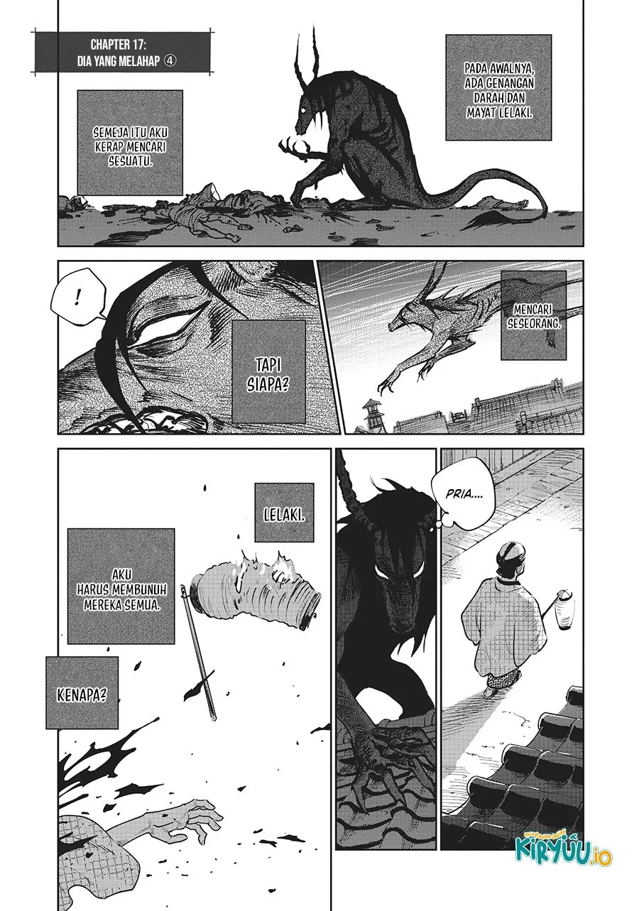 Kijin Gentoushou chapter 17 halaman 2