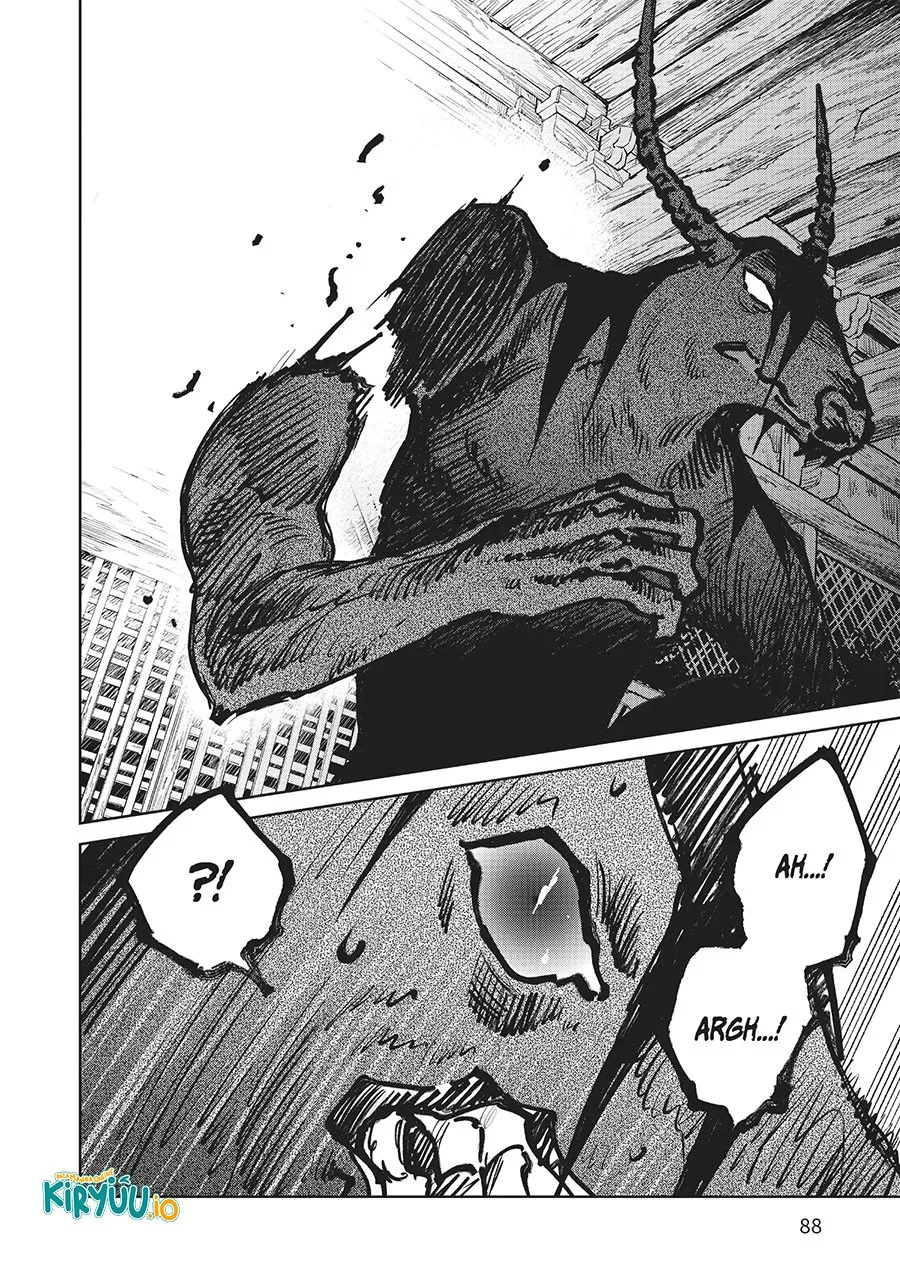 Kijin Gentoushou chapter 17 halaman 7