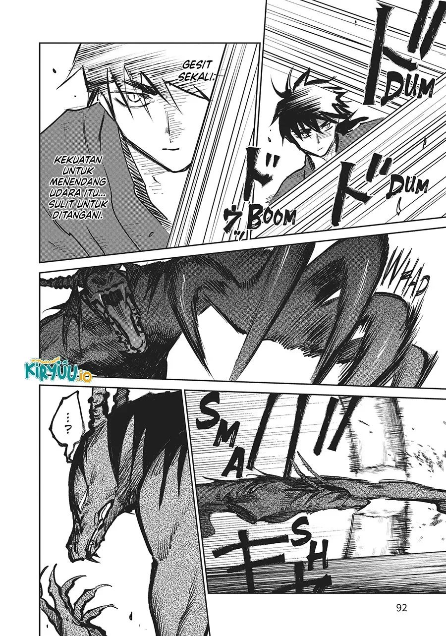 Kijin Gentoushou chapter 17 halaman 11