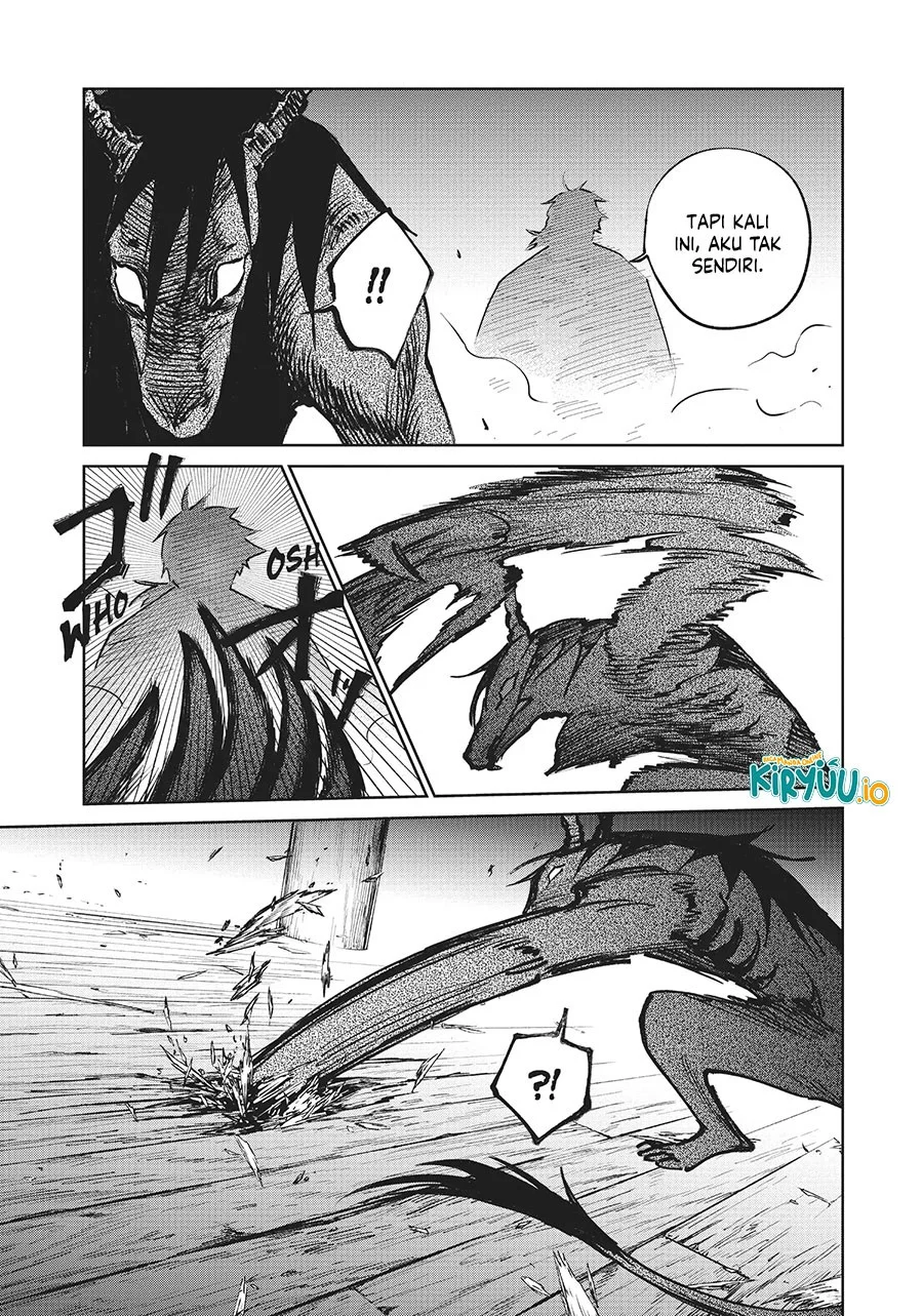 Kijin Gentoushou chapter 17 halaman 12