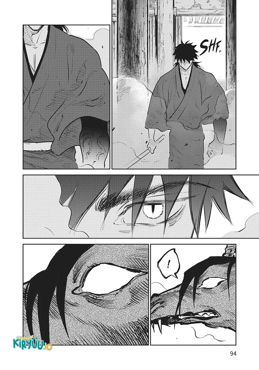 Kijin Gentoushou chapter 17 halaman 13