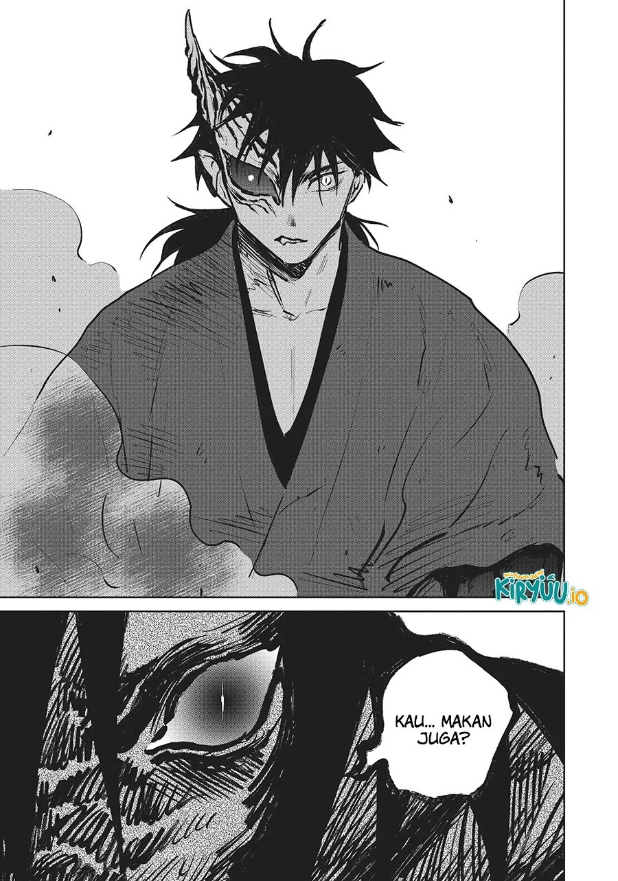 Kijin Gentoushou chapter 17 halaman 14
