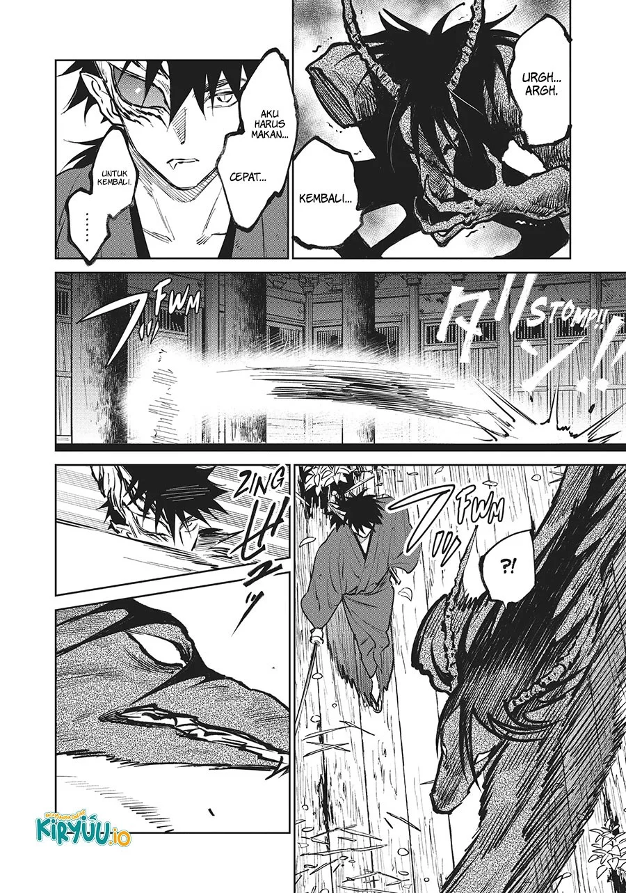Kijin Gentoushou chapter 17 halaman 15