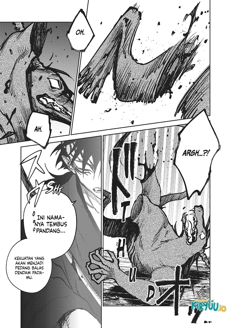 Kijin Gentoushou chapter 17 halaman 16