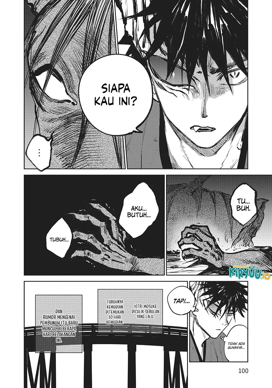 Kijin Gentoushou chapter 17 halaman 19