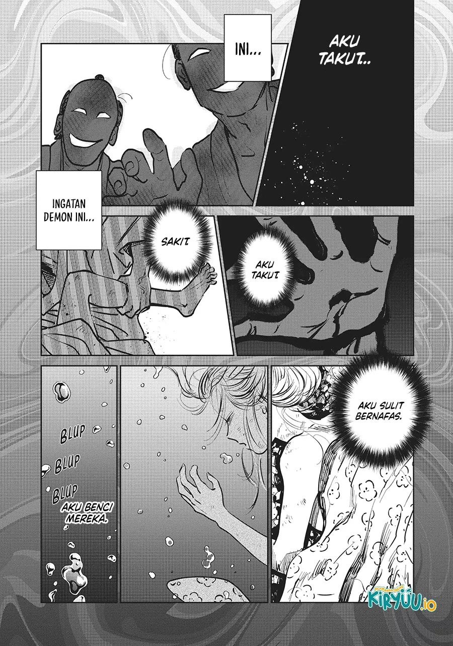 Kijin Gentoushou chapter 17 halaman 24