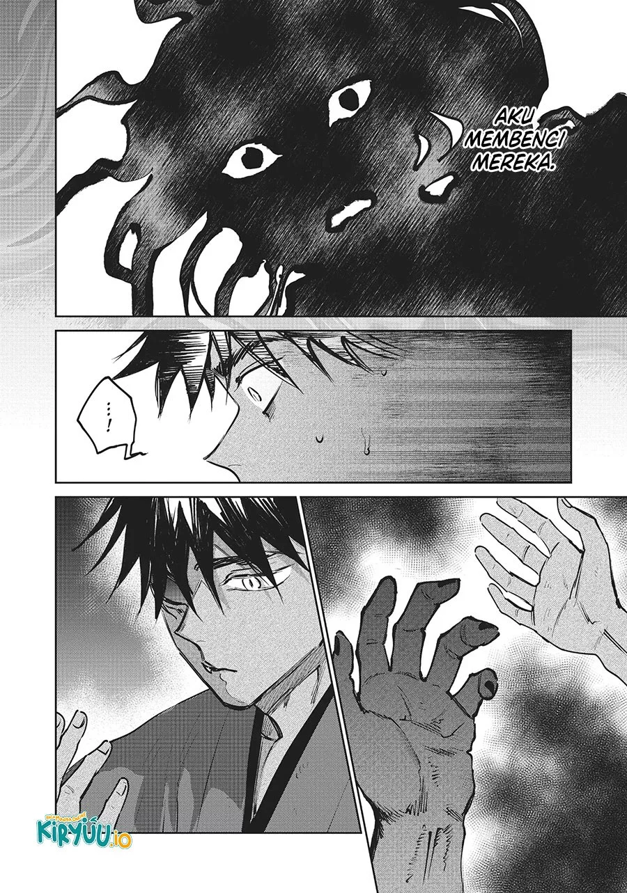 Kijin Gentoushou chapter 17 halaman 25