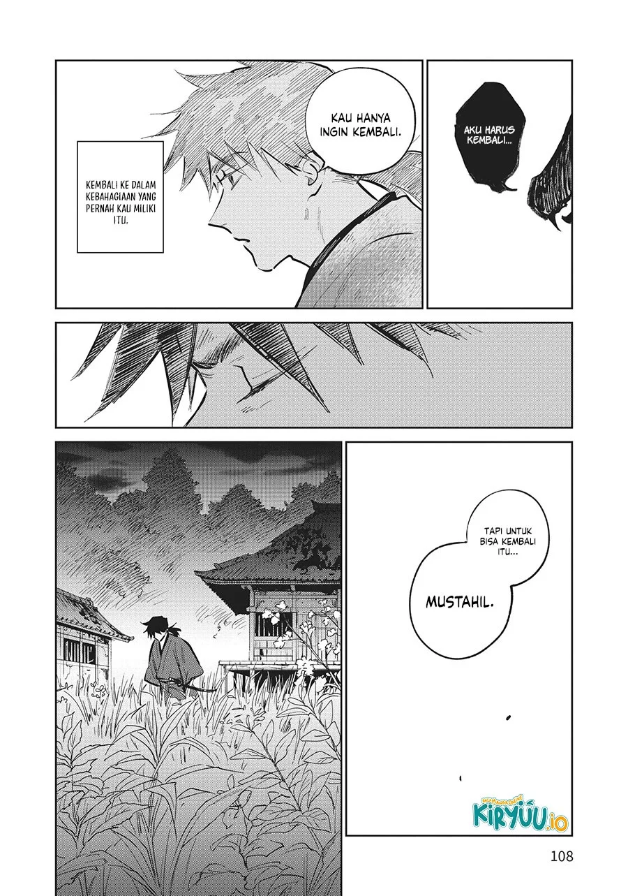 Kijin Gentoushou chapter 17 halaman 27