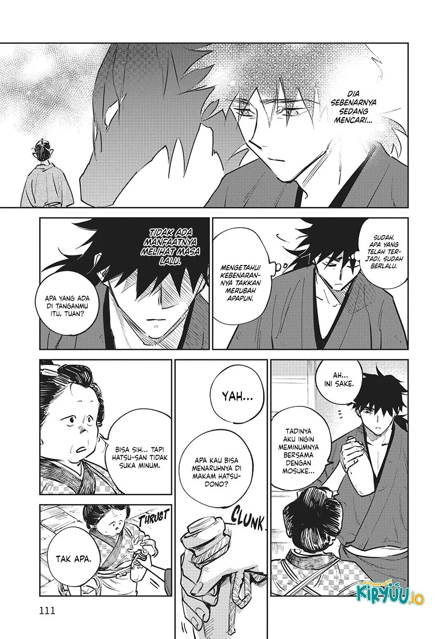 Kijin Gentoushou chapter 17 halaman 30