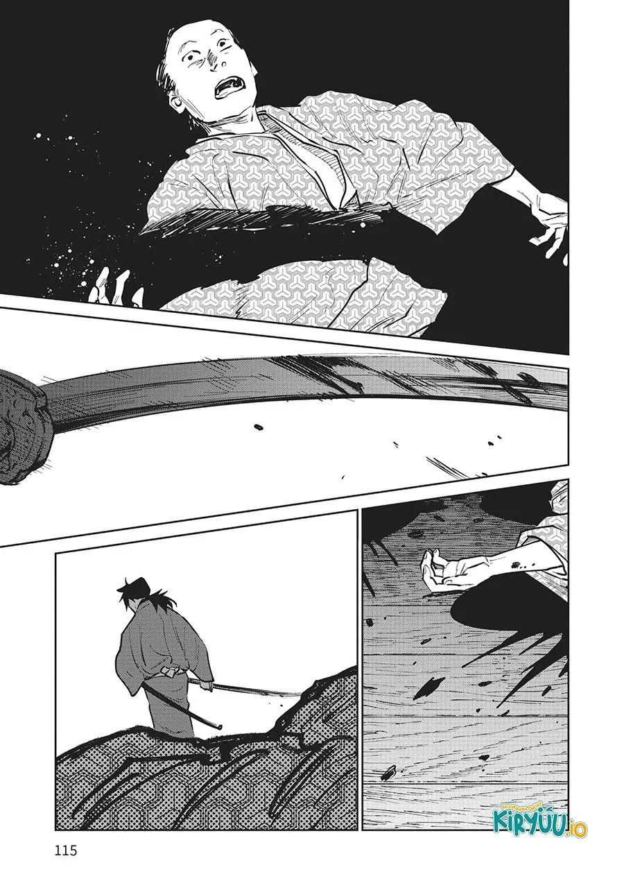 Kijin Gentoushou chapter 17 halaman 34