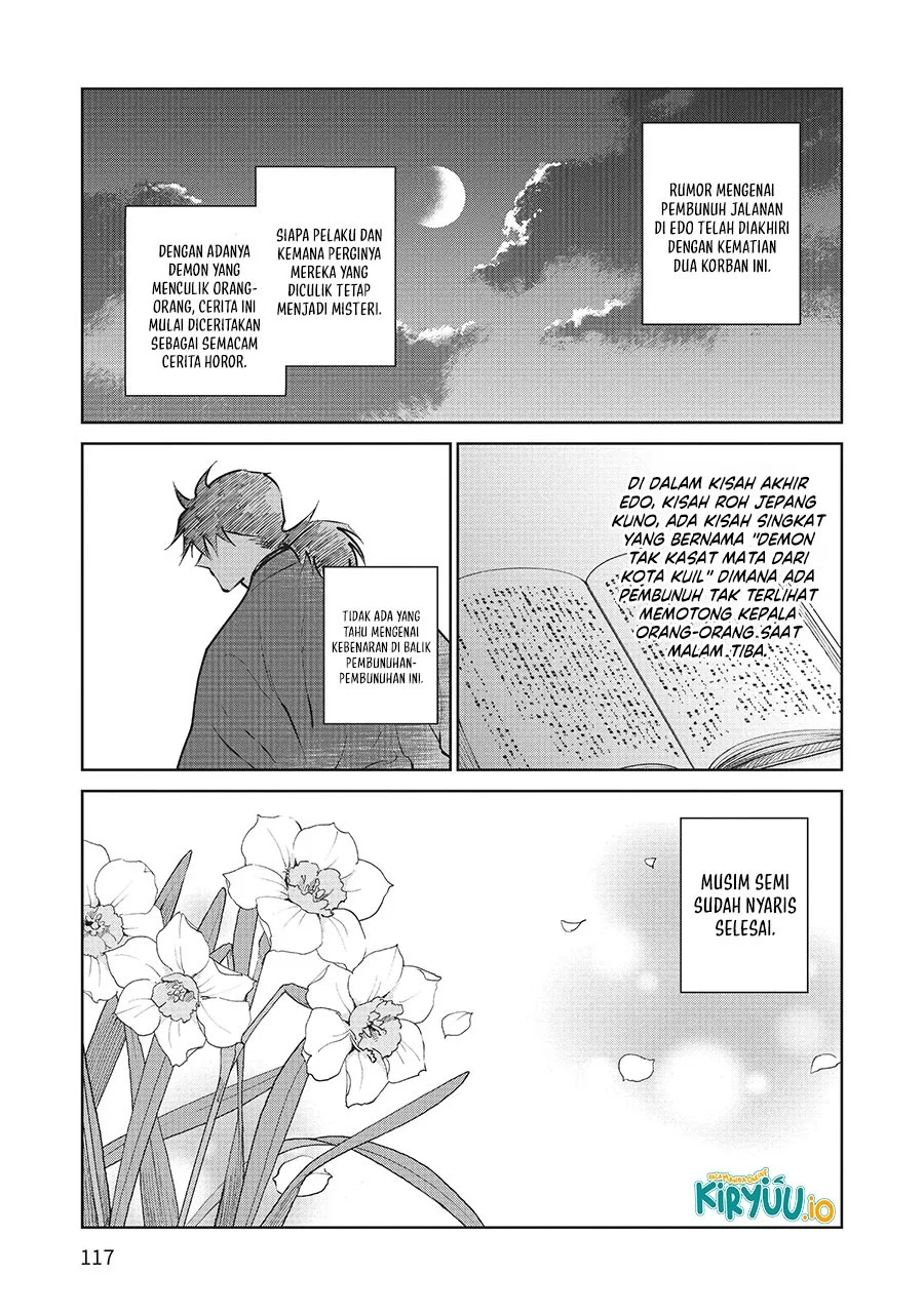 Kijin Gentoushou chapter 17 halaman 36