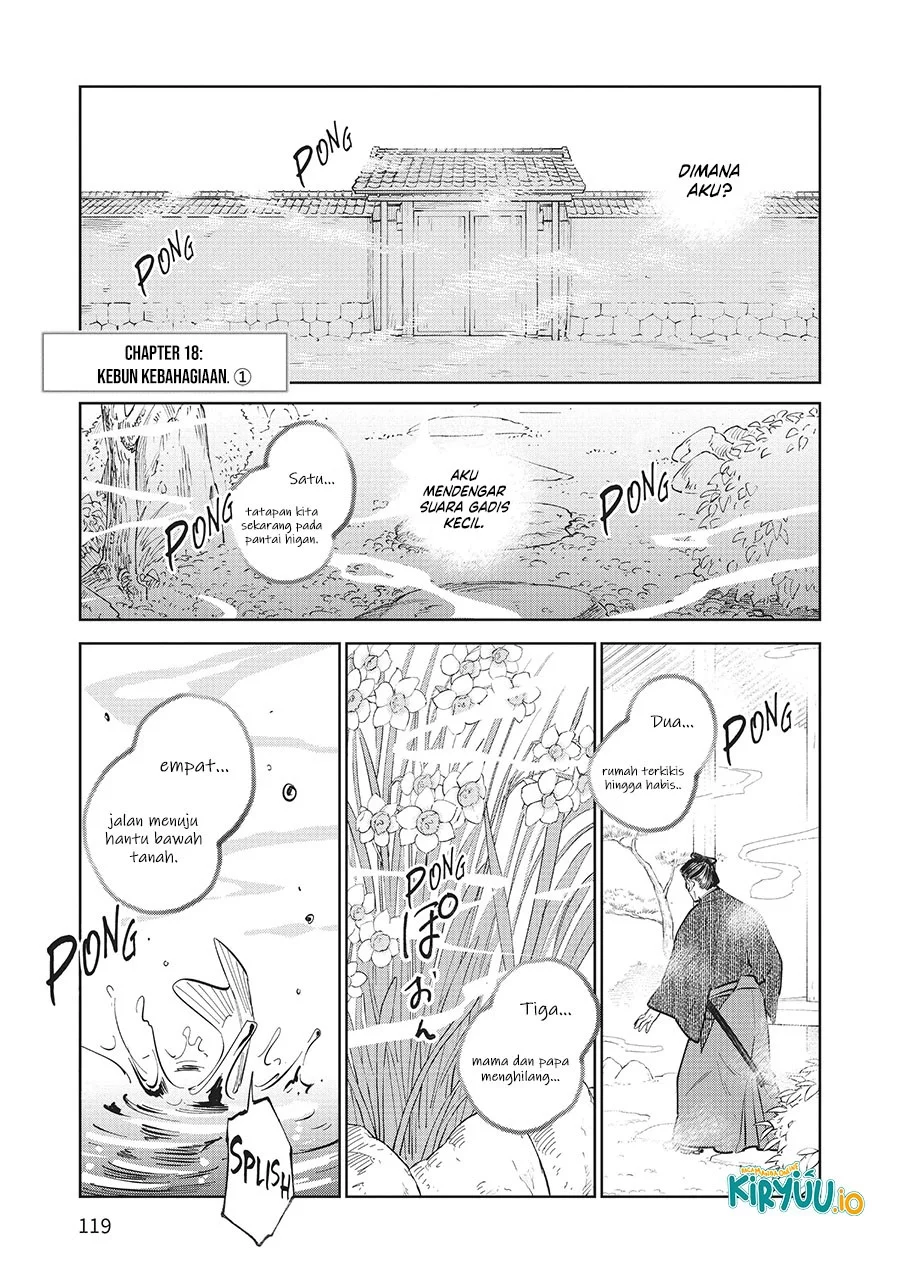 Kijin Gentoushou chapter 18 halaman 2