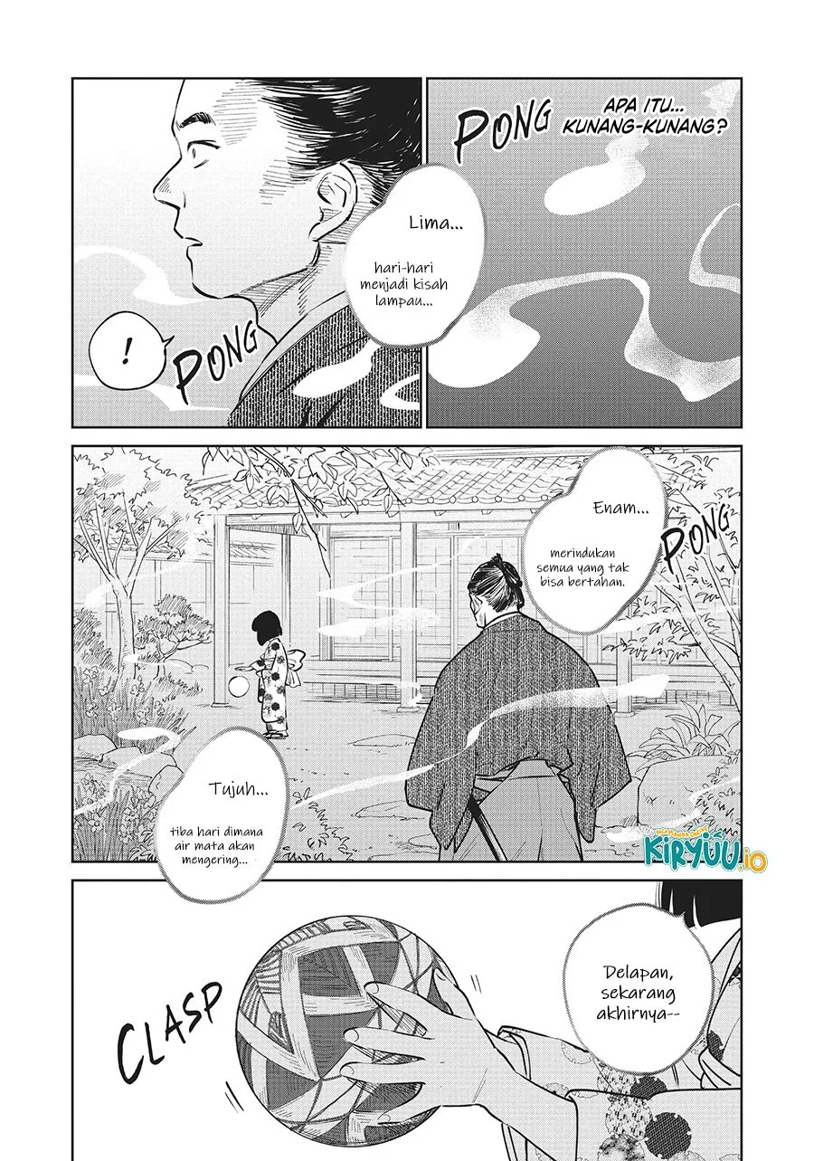 Kijin Gentoushou chapter 18 halaman 3